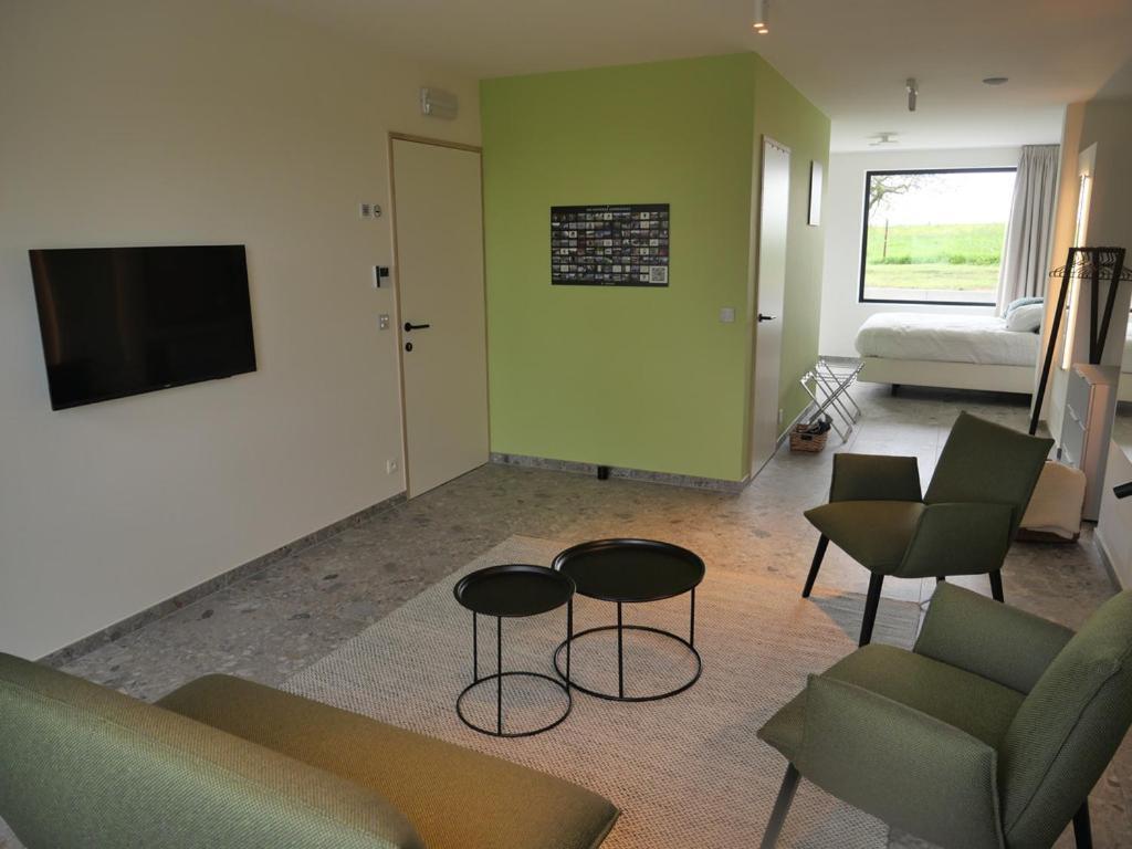 Trionfo Bed & Breakfast Gaasbeek Bagian luar foto
