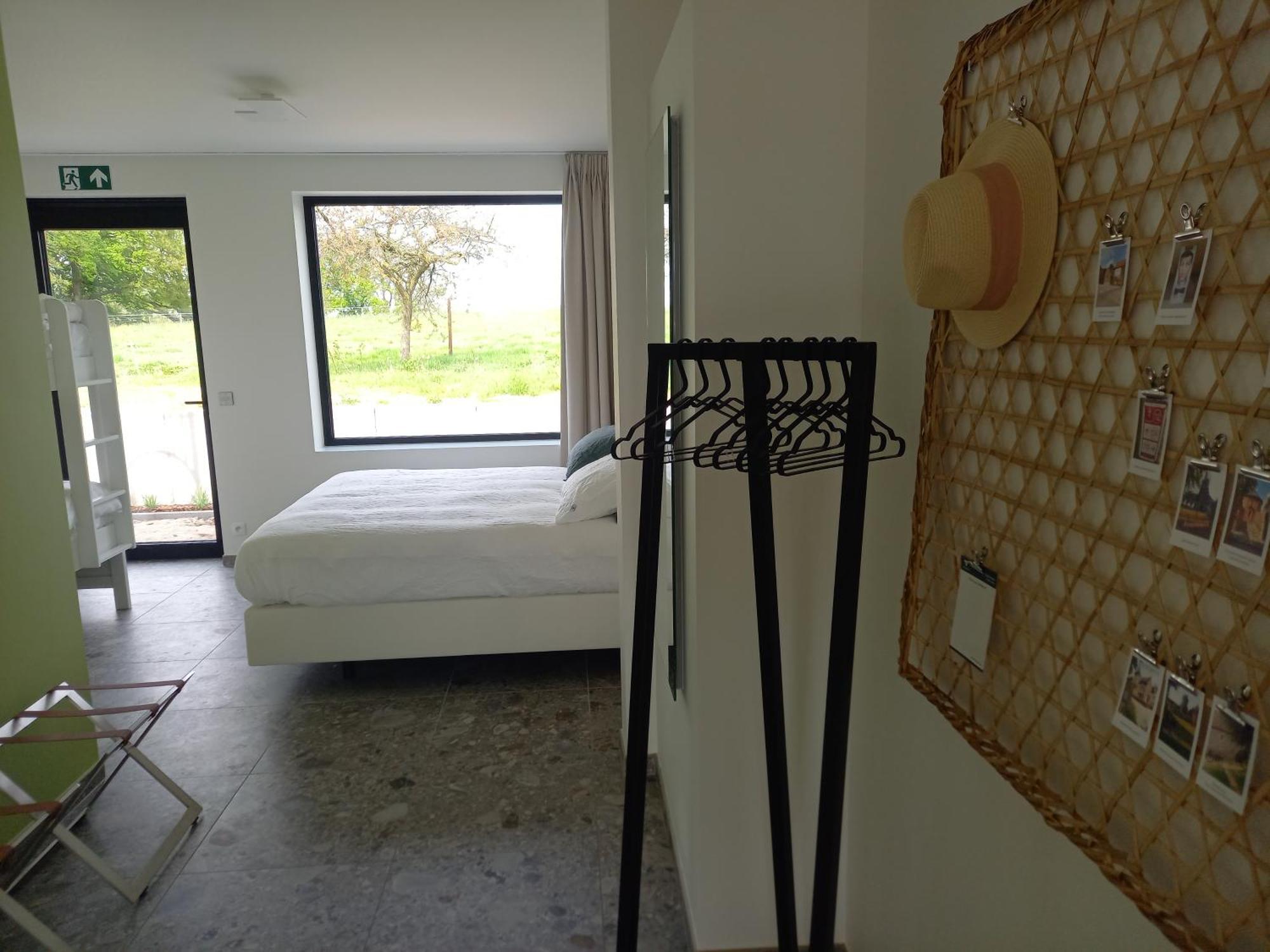 Trionfo Bed & Breakfast Gaasbeek Bagian luar foto