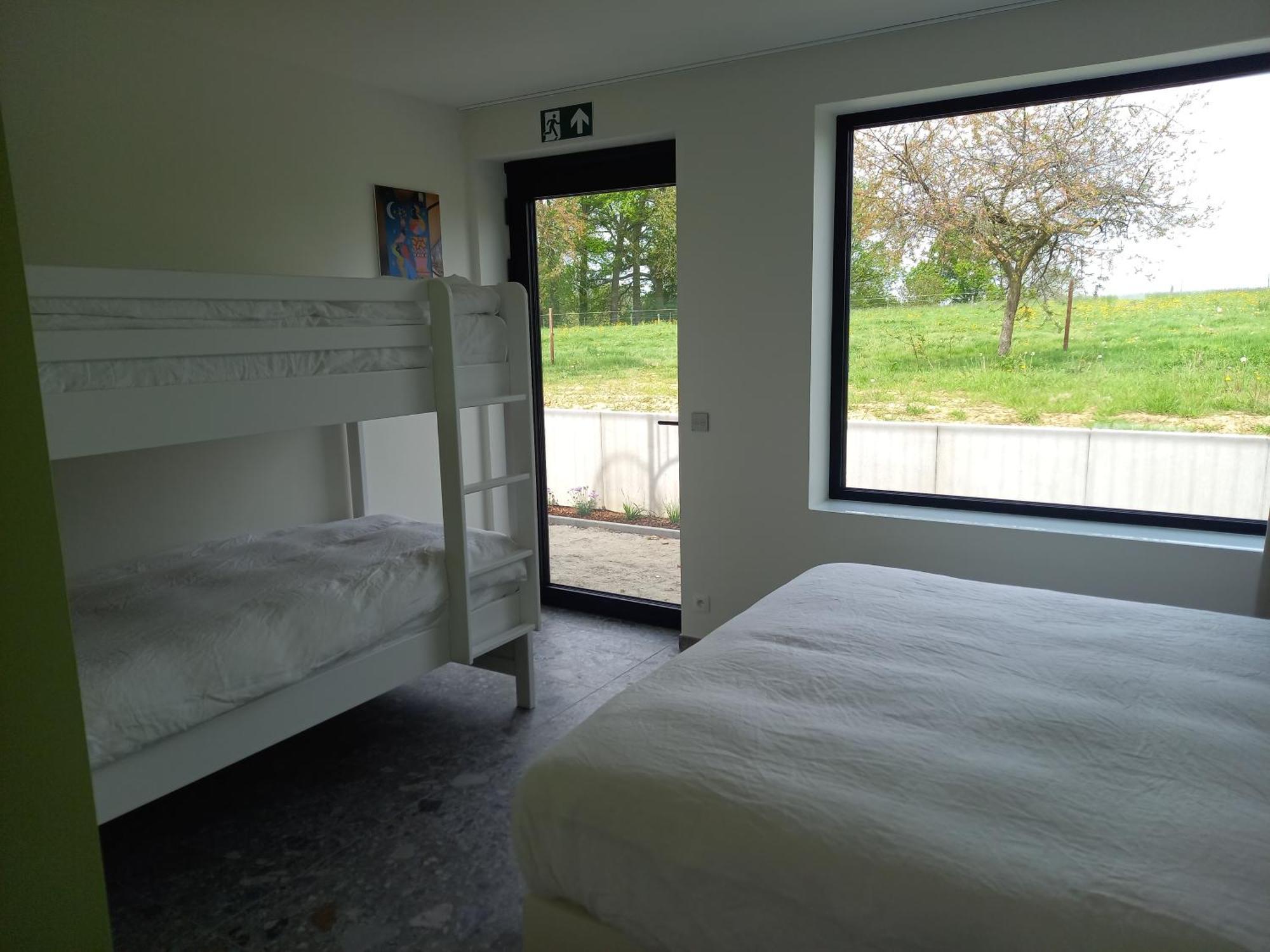 Trionfo Bed & Breakfast Gaasbeek Bagian luar foto