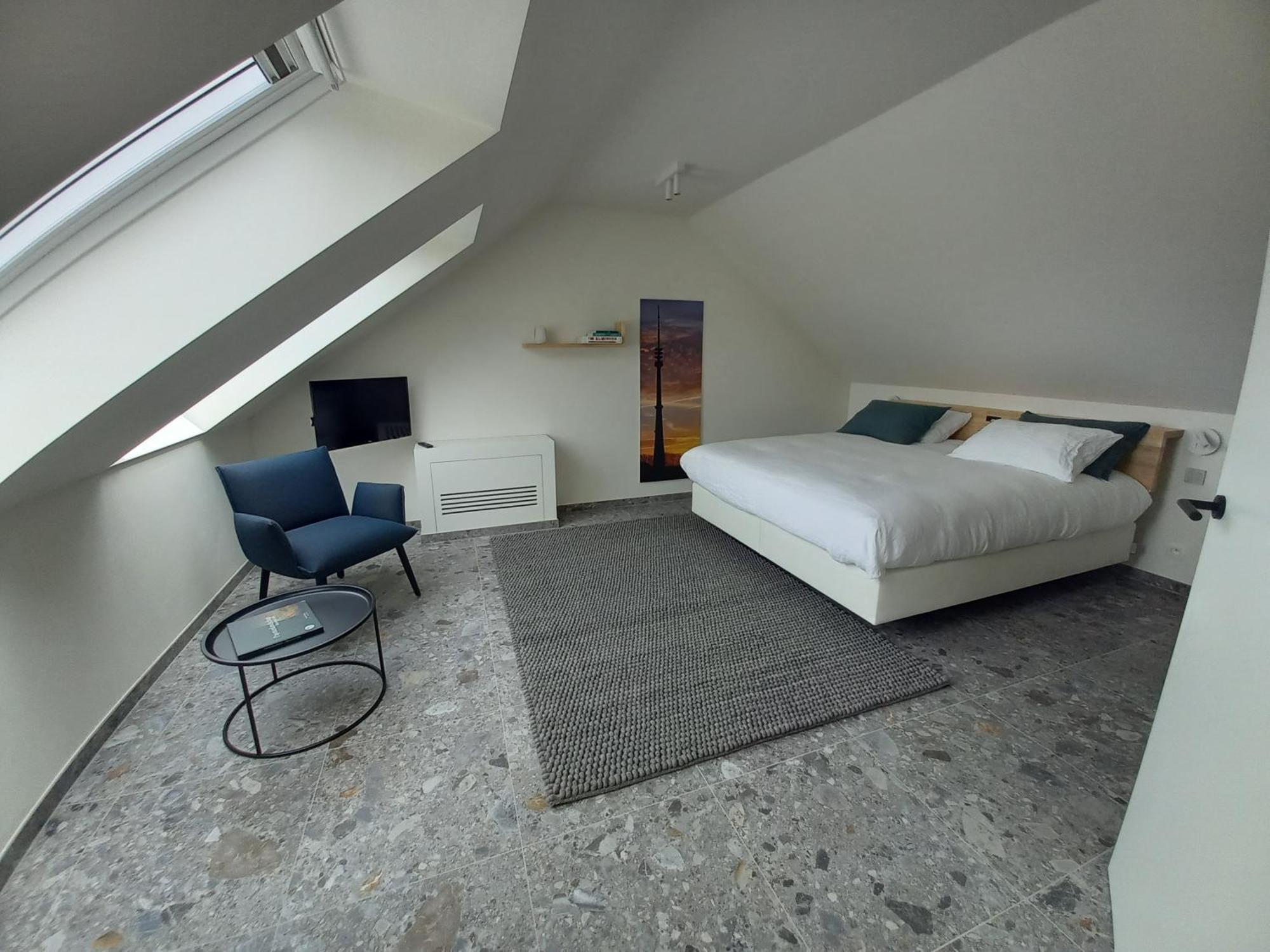 Trionfo Bed & Breakfast Gaasbeek Bagian luar foto