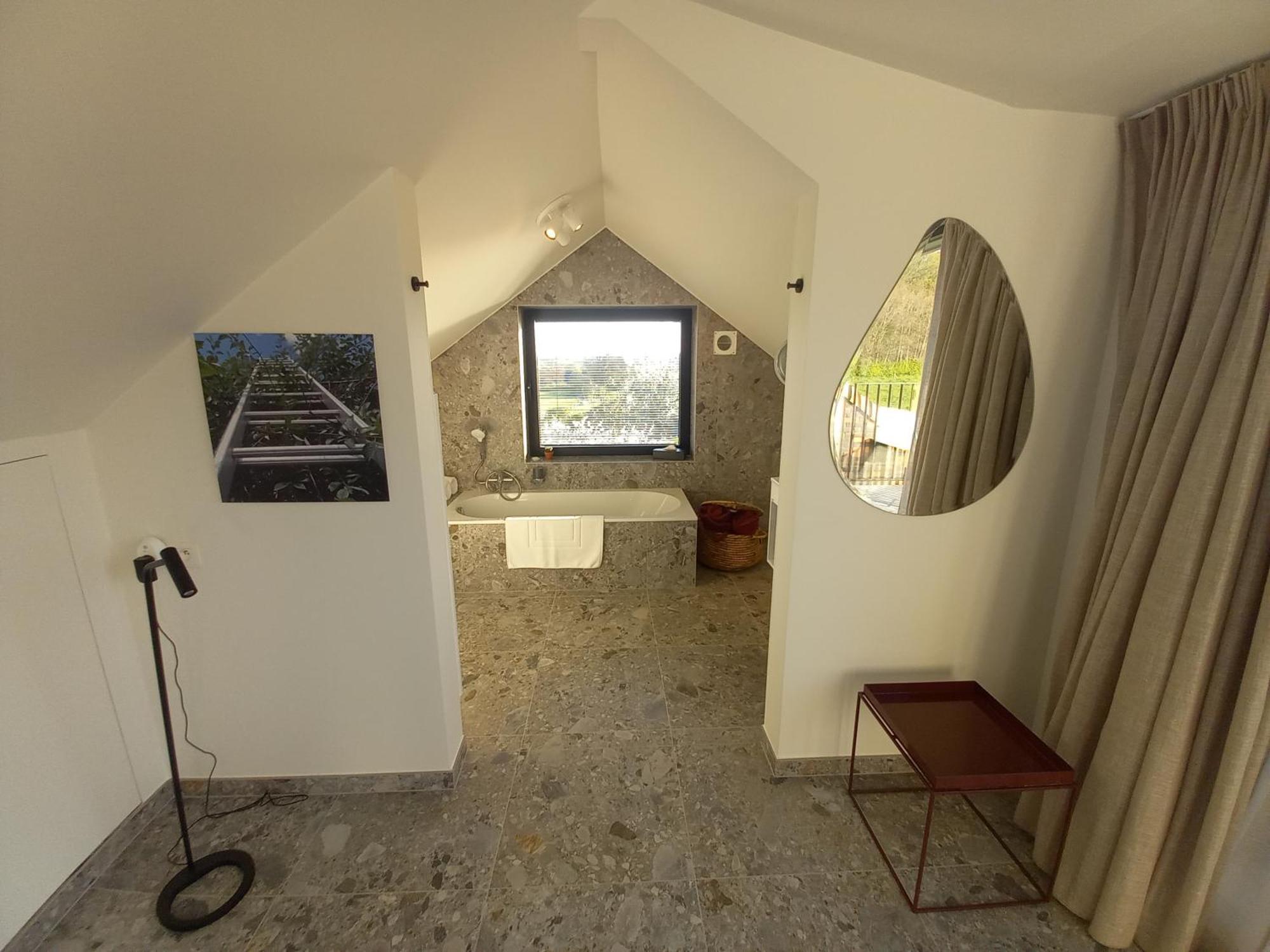 Trionfo Bed & Breakfast Gaasbeek Bagian luar foto